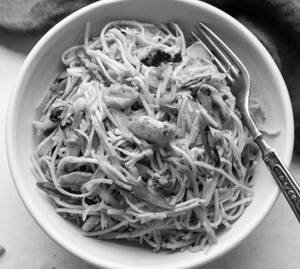 Chicken Noodles            