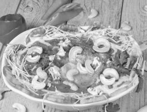 Kaju Curry