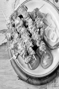 Pudina Tikka [Chicken]