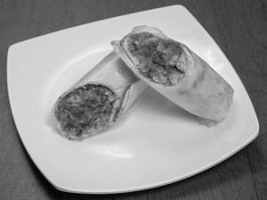Spicy Shawarma