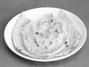 Plain Naan 