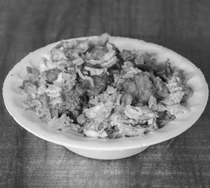 Chicken Fried Rice