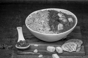 Paneer Tapas Rice Bowl