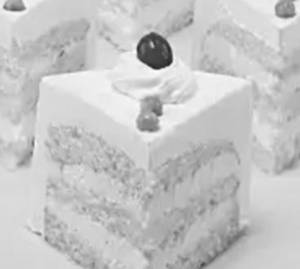 Butter scotch pastry [1 pc]