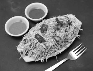 Chicken Noodles                     