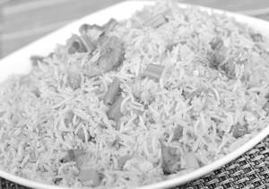 Mix Fried Rice