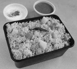 Veg Pulao