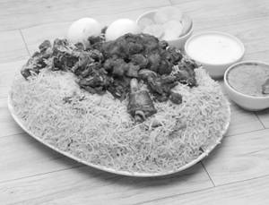 Mutton Biryani Family Pack