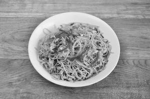 Veg Chilli Garlic Noodles