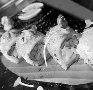 Dynamite Roll