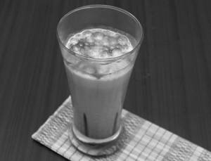 Chocolate Milkshake
