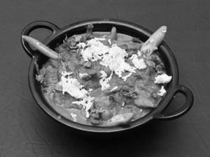 Kadai Vegetable