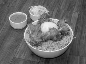 Nattukozhi Biryani 