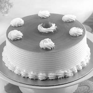 Strawberry Premium Cake [500 grams]