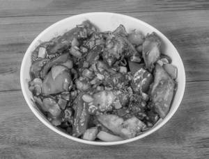 Paneer Chilli Dry