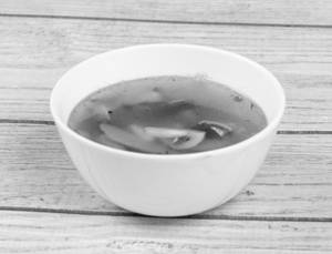 Veg Tom Yum Soup