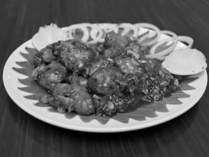 Garlic Chicken