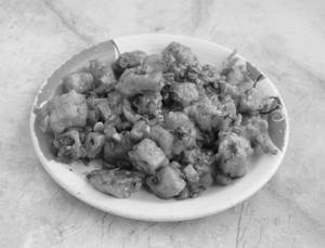 Paneer Manchurian 
