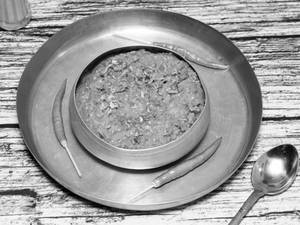 Baingan Bharta