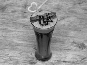 Kit Kat Shake