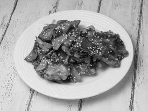 Crispy Chicken In Hot & Chilli Honey Sauce [Serves 2]