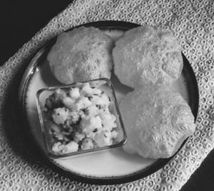 Puri Bhajee