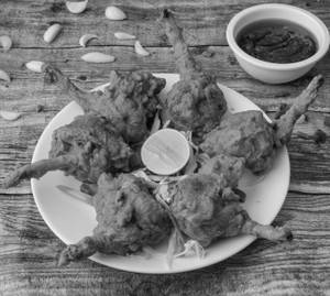 Chicken Lollypop