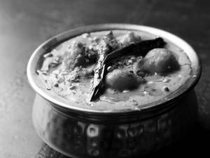 Vegetable Kofta