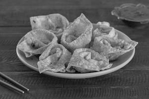Deep Fried Wonton