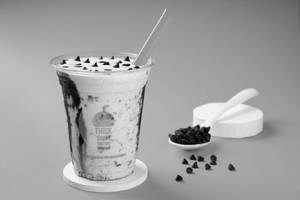 Triple Choco Chip Thick Shake