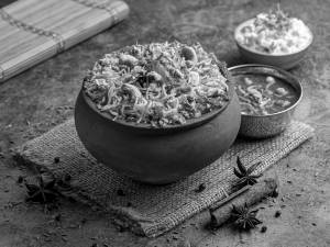 Veg Biryani