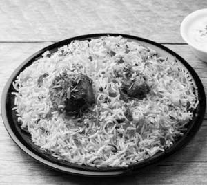 Mutton Pulao