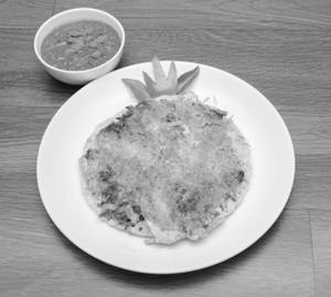 Chicken Kari Dhosa