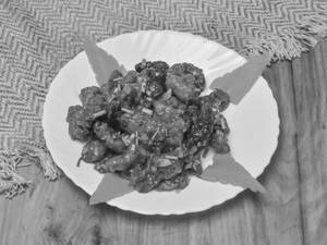 Crispy Baby Corn