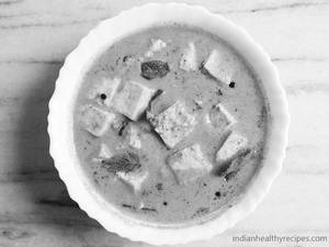 Shahi Paneer