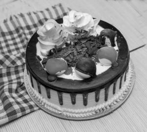 Black forest (best seller) (2Pound)