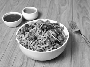 Chicken Noodles