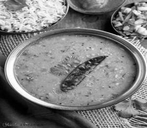 Yellow Dal Fry