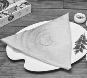 Plain Onion Dosa