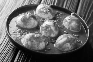 Egg Masala