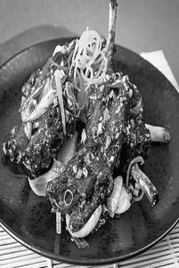 Char Siu Chinese BBQ Ribs