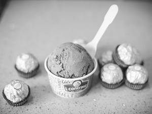 Ferrero Rocher Scoop