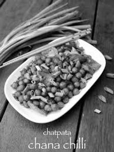 Chilly Chana
