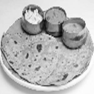Chappati Kurma