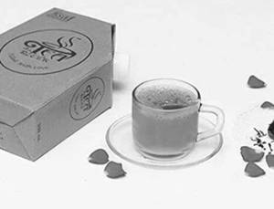 Rose Tea (signature)