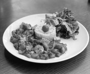 Italian Veg Cacciatore
