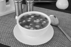 Sweet Corn Veg Soup