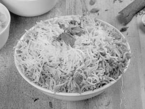 Plain Dum Biryani