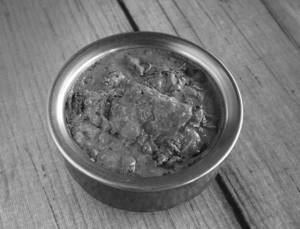 Chicken Curry with Bone