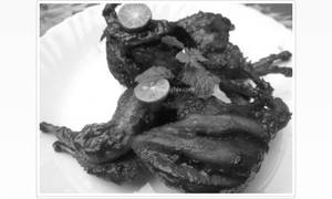 Kaadai Chilli Fry 1 pcs